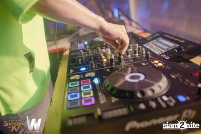 Wild Beat Songkran 2019 ที่ ไวน์ บริดจ์ พลัส — photo 22