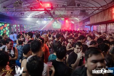 Wild Beat Songkran 2019 ที่ ไวน์ บริดจ์ พลัส — photo 23