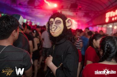 Wild Beat Songkran 2019 ที่ ไวน์ บริดจ์ พลัส — photo 24
