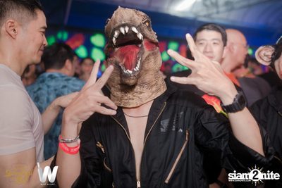 Wild Beat Songkran 2019 ที่ ไวน์ บริดจ์ พลัส — photo 26