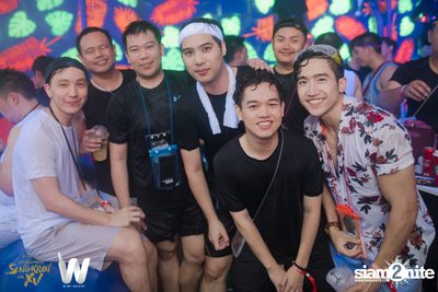 Wild Beat Songkran 2019 ที่ ไวน์ บริดจ์ พลัส — photo 28