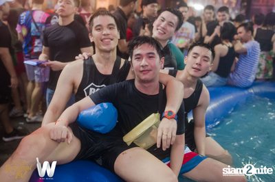 Wild Beat Songkran 2019 ที่ ไวน์ บริดจ์ พลัส — photo 29
