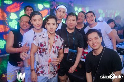 Wild Beat Songkran 2019 ที่ ไวน์ บริดจ์ พลัส — photo 30