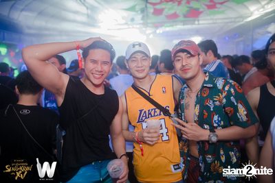 Wild Beat Songkran 2019 ที่ ไวน์ บริดจ์ พลัส — photo 31
