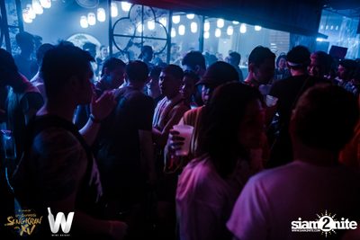 Wild Beat Songkran 2019 ที่ ไวน์ บริดจ์ พลัส — photo 33