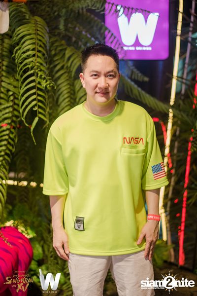 Wild Beat Songkran 2019 ที่ ไวน์ บริดจ์ พลัส — photo 34