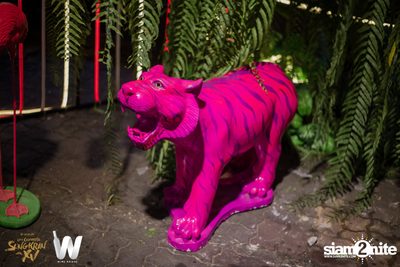 Wild Beat Songkran 2019 ที่ ไวน์ บริดจ์ พลัส — photo 35