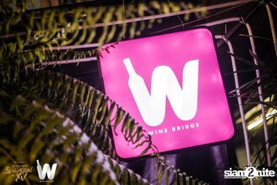 Wild Beat Songkran 2019 ที่ ไวน์ บริดจ์ พลัส — photo 36