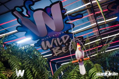 Wild Beat Songkran 2019 ที่ ไวน์ บริดจ์ พลัส — photo 37