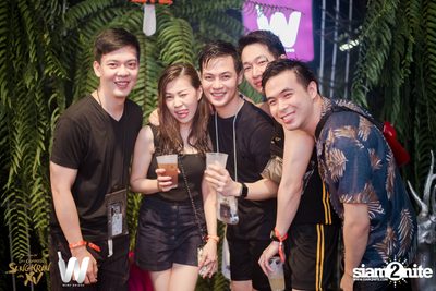 Wild Beat Songkran 2019 ที่ ไวน์ บริดจ์ พลัส — photo 41