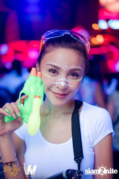 Wild Beat Songkran 2019 ที่ ไวน์ บริดจ์ พลัส — photo 44