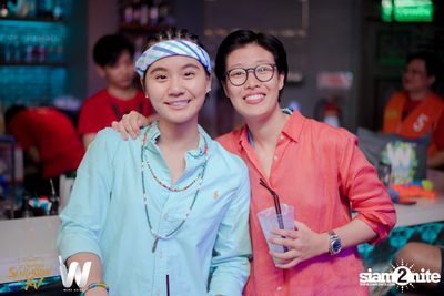 Wild Beat Songkran 2019 ที่ ไวน์ บริดจ์ พลัส — photo 46