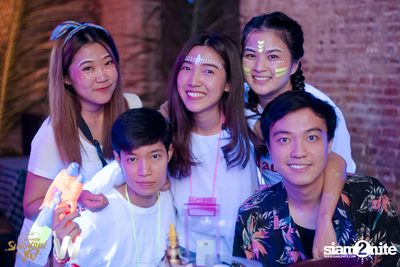 Wild Beat Songkran 2019 ที่ ไวน์ บริดจ์ พลัส — photo 48