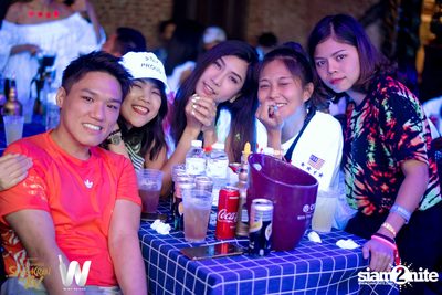 Wild Beat Songkran 2019 ที่ ไวน์ บริดจ์ พลัส — photo 50