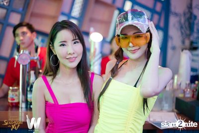 Wild Beat Songkran 2019 ที่ ไวน์ บริดจ์ พลัส — photo 54