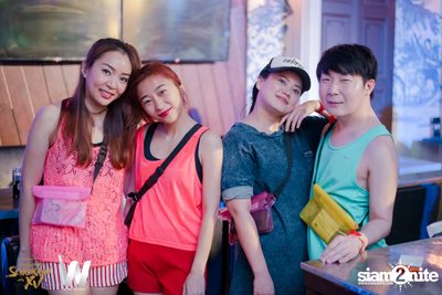Wild Beat Songkran 2019 ที่ ไวน์ บริดจ์ พลัส — photo 55