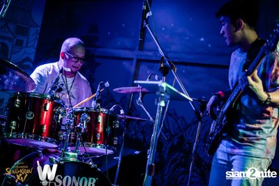 Wild Beat Songkran 2019 ที่ ไวน์ บริดจ์ พลัส — photo 57