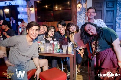 Wild Beat Songkran 2019 ที่ ไวน์ บริดจ์ พลัส — photo 61