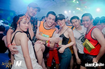 Wild Beat Songkran 2019 ที่ ไวน์ บริดจ์ พลัส — photo 63