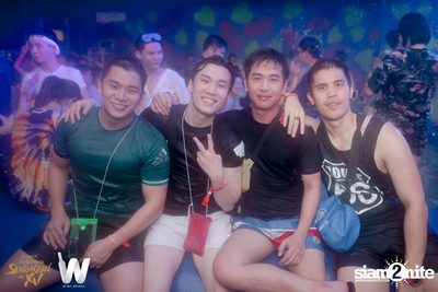 Wild Beat Songkran 2019 ที่ ไวน์ บริดจ์ พลัส — photo 64