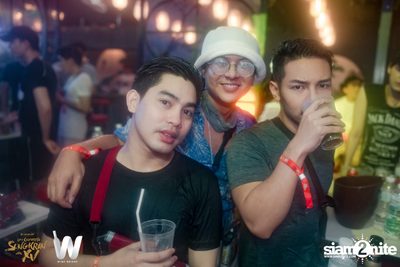 Wild Beat Songkran 2019 ที่ ไวน์ บริดจ์ พลัส — photo 65