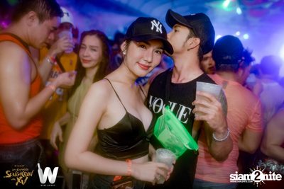 Wild Beat Songkran 2019 ที่ ไวน์ บริดจ์ พลัส — photo 66
