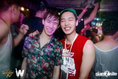 Wild Beat Songkran 2019 ที่ ไวน์ บริดจ์ พลัส — photo 67
