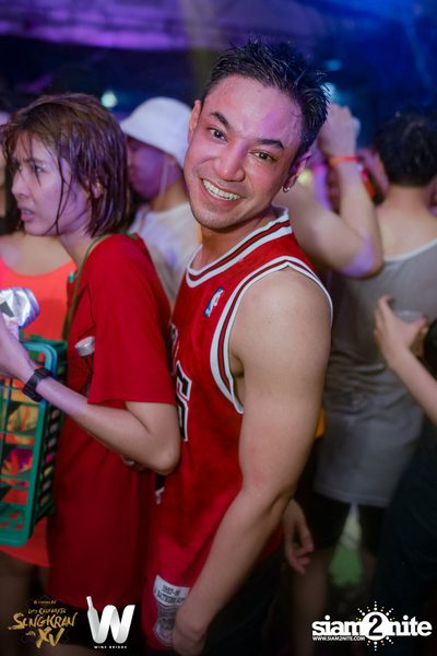Wild Beat Songkran 2019 ที่ ไวน์ บริดจ์ พลัส — photo 68
