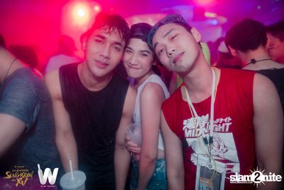 Wild Beat Songkran 2019 ที่ ไวน์ บริดจ์ พลัส — photo 69