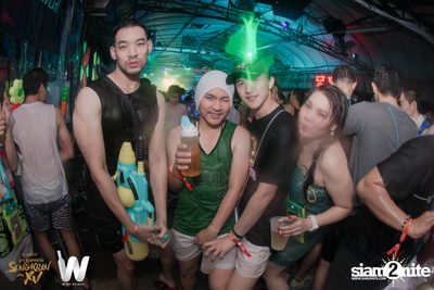 Wild Beat Songkran 2019 ที่ ไวน์ บริดจ์ พลัส — photo 71