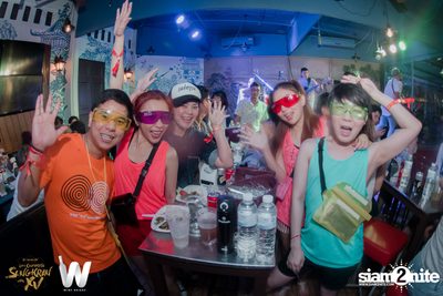 Wild Beat Songkran 2019 ที่ ไวน์ บริดจ์ พลัส — photo 72
