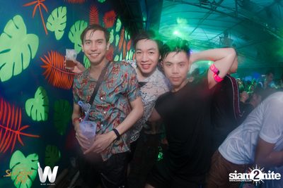 Wild Beat Songkran 2019 ที่ ไวน์ บริดจ์ พลัส — photo 73