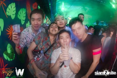 Wild Beat Songkran 2019 ที่ ไวน์ บริดจ์ พลัส — photo 74