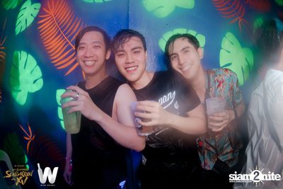 Wild Beat Songkran 2019 ที่ ไวน์ บริดจ์ พลัส — photo 75