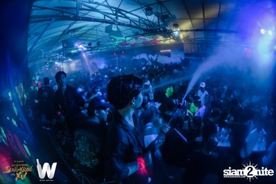 Wild Beat Songkran 2019 ที่ ไวน์ บริดจ์ พลัส — photo 76