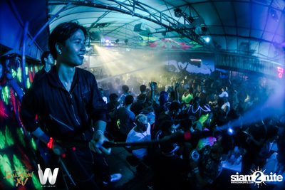Wild Beat Songkran 2019 ที่ ไวน์ บริดจ์ พลัส — photo 77