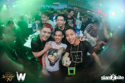Wild Beat Songkran 2019 ที่ ไวน์ บริดจ์ พลัส — photo 78