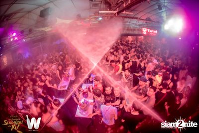 Wild Beat Songkran 2019 ที่ ไวน์ บริดจ์ พลัส — photo 79