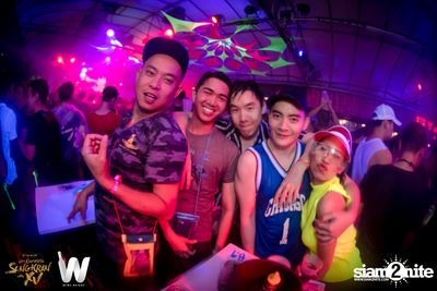 Wild Beat Songkran 2019 ที่ ไวน์ บริดจ์ พลัส — photo 81