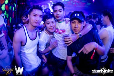 Wild Beat Songkran 2019 ที่ ไวน์ บริดจ์ พลัส — photo 82