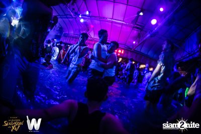 Wild Beat Songkran 2019 ที่ ไวน์ บริดจ์ พลัส — photo 84