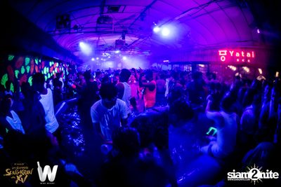 Wild Beat Songkran 2019 ที่ ไวน์ บริดจ์ พลัส — photo 87