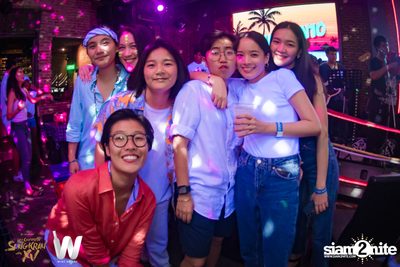 Wild Beat Songkran 2019 ที่ ไวน์ บริดจ์ พลัส — photo 88