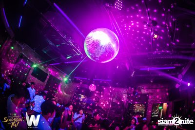 Wild Beat Songkran 2019 ที่ ไวน์ บริดจ์ พลัส — photo 89