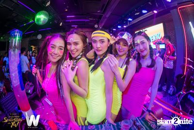 Wild Beat Songkran 2019 ที่ ไวน์ บริดจ์ พลัส — photo 90