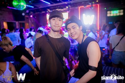 Wild Beat Songkran 2019 ที่ ไวน์ บริดจ์ พลัส — photo 92