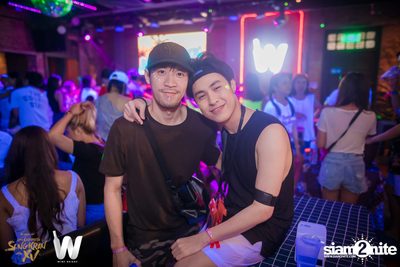 Wild Beat Songkran 2019 ที่ ไวน์ บริดจ์ พลัส — photo 93