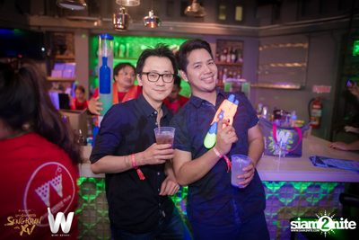 Wild Beat Songkran 2019 ที่ ไวน์ บริดจ์ พลัส — photo 94