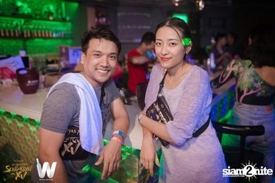Wild Beat Songkran 2019 ที่ ไวน์ บริดจ์ พลัส — photo 96