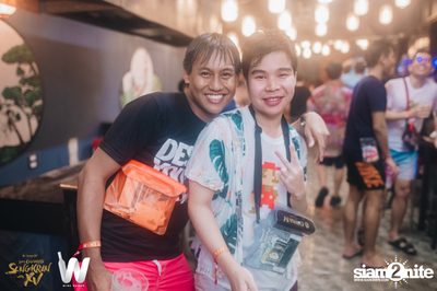 Wild Beat Songkran 2019 ที่ ไวน์ บริดจ์ พลัส — photo 98